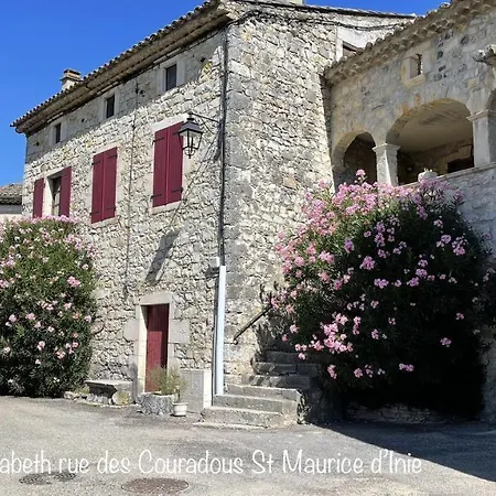 Le Couradou - Le Domaine Du Viticulteur 別荘 Saint-Maurice-dʼIbie