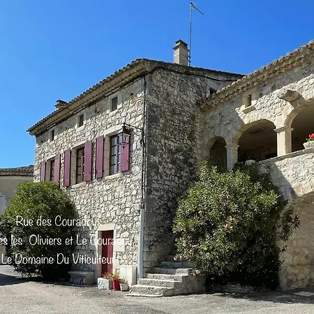 Le Couradou - Le Domaine Du Viticulteur 別荘