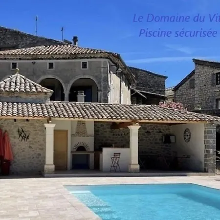 Le Couradou - Le Domaine Du Viticulteur Saint-Maurice-dʼIbie