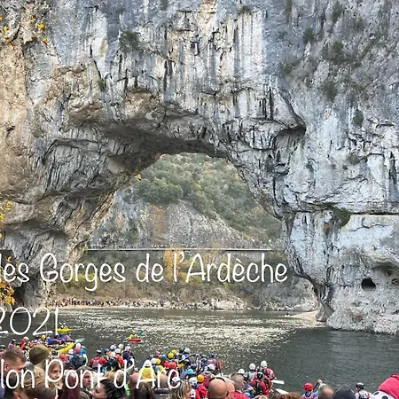 Le Couradou - Le Domaine Du Viticulteur 別荘 Saint-Maurice-dʼIbie